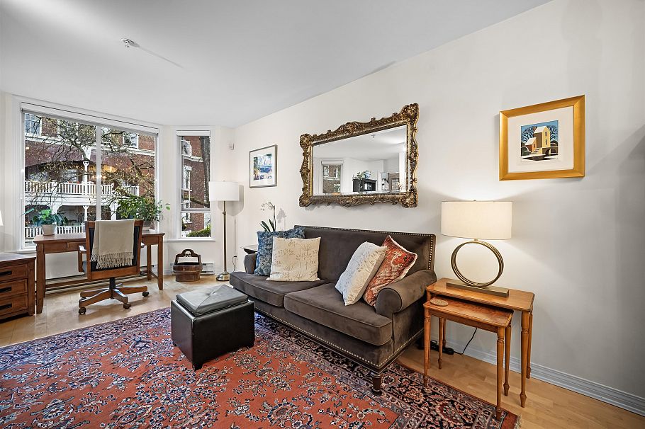 407 1230 Haro Street Vancouver, BC - 3