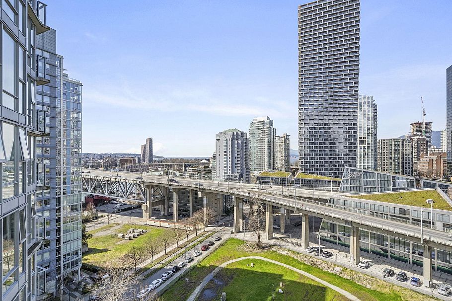 1807 583 Beach Crescent Vancouver, BC - 23