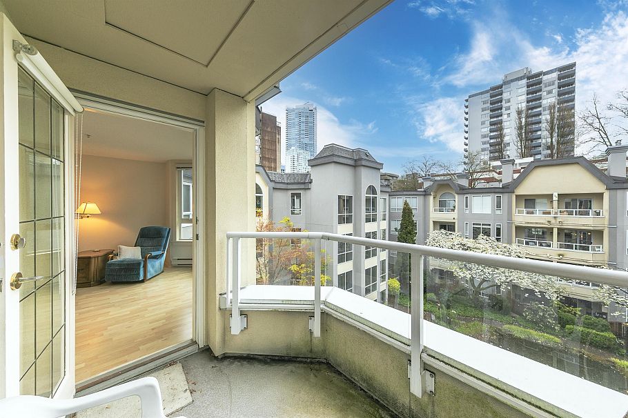 412 1230 Haro Street Vancouver, BC - 15