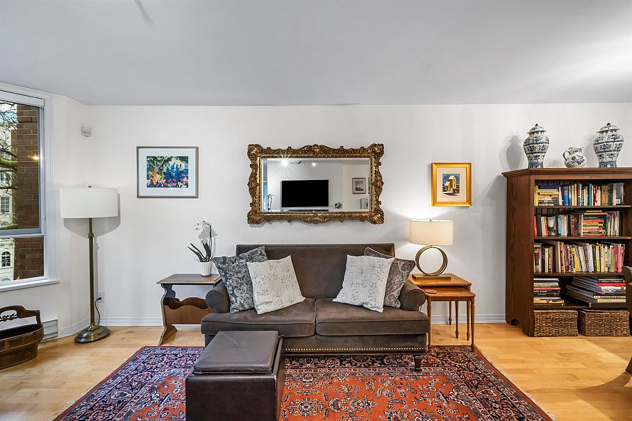 407 1230 Haro Street Vancouver, BC - 4