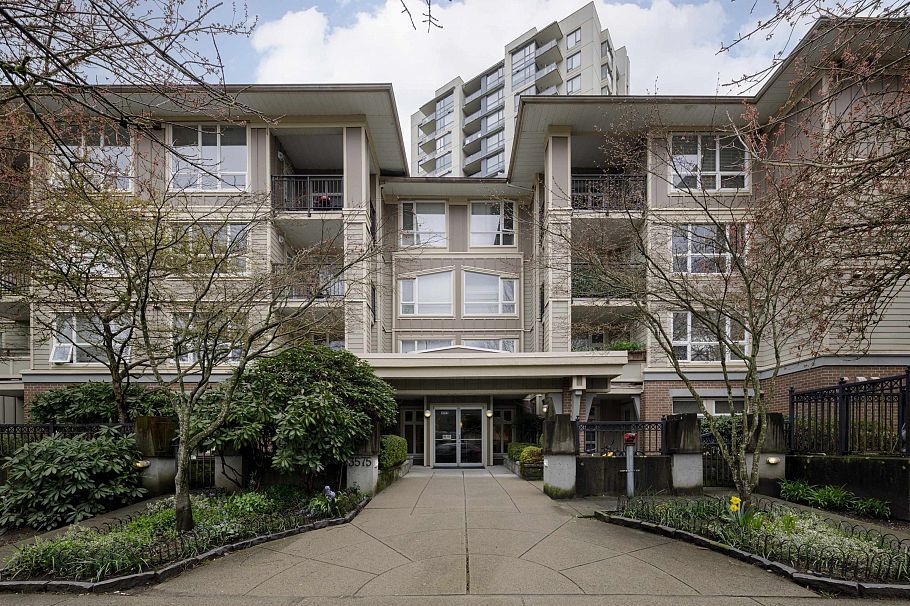 214 3575 Euclid Avenue Vancouver, BC - 1