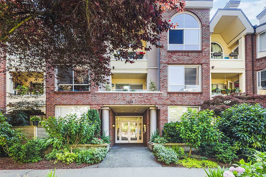 412 1230 Haro Street Vancouver, BC - 26