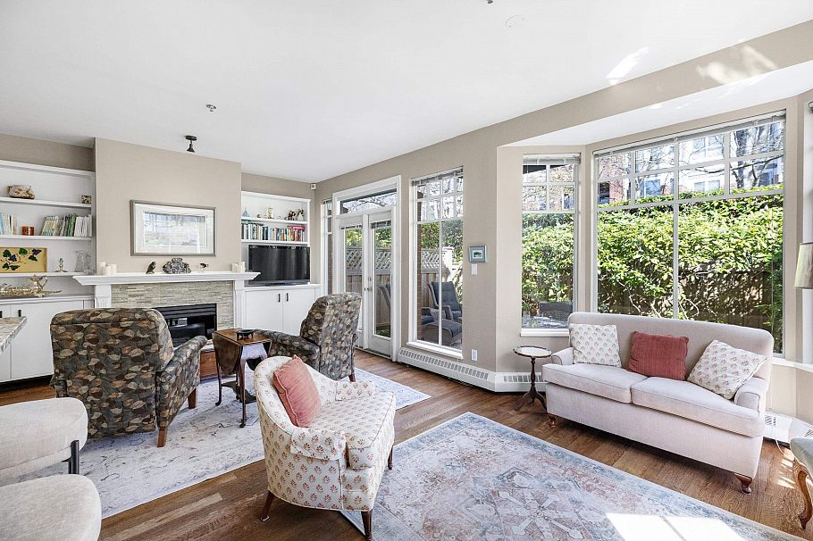 10 5880 Hampton Place Vancouver, BC - 4