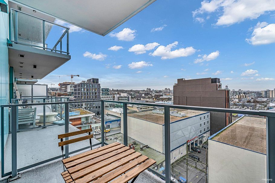 1021 180 E 2nd Avenue Vancouver, BC - 23