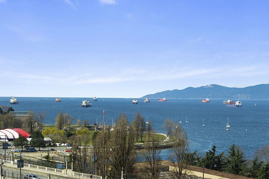 1209 888 Pacific Street Vancouver, BC - 9