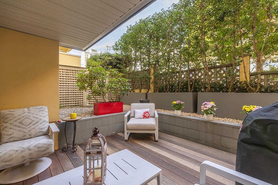 105 1125 Gilford Street Vancouver, BC - 27