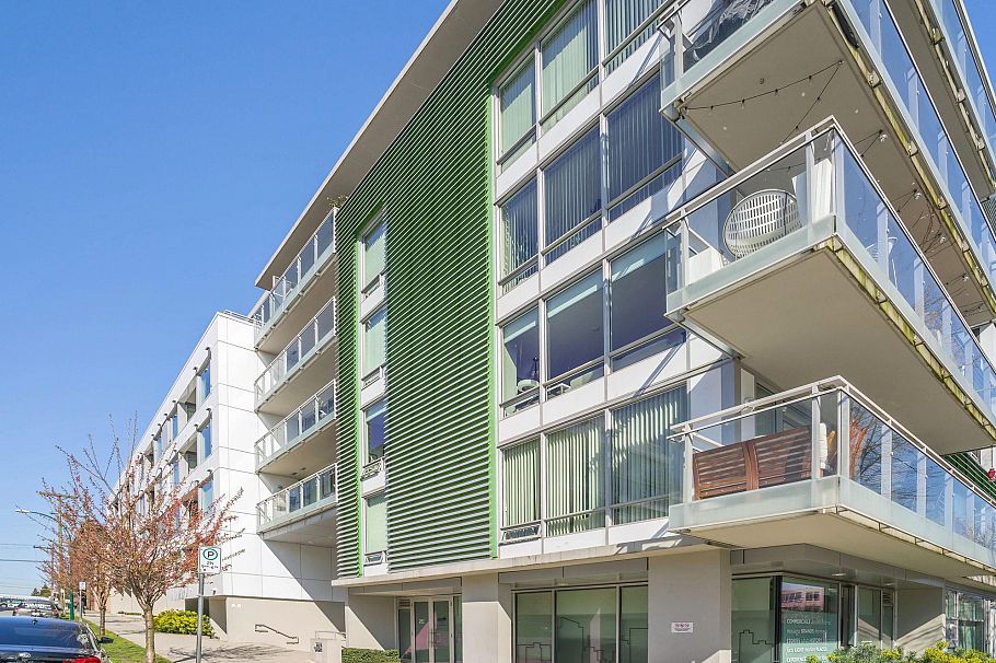 206 289 E 6th Avenue Vancouver, BC - 21