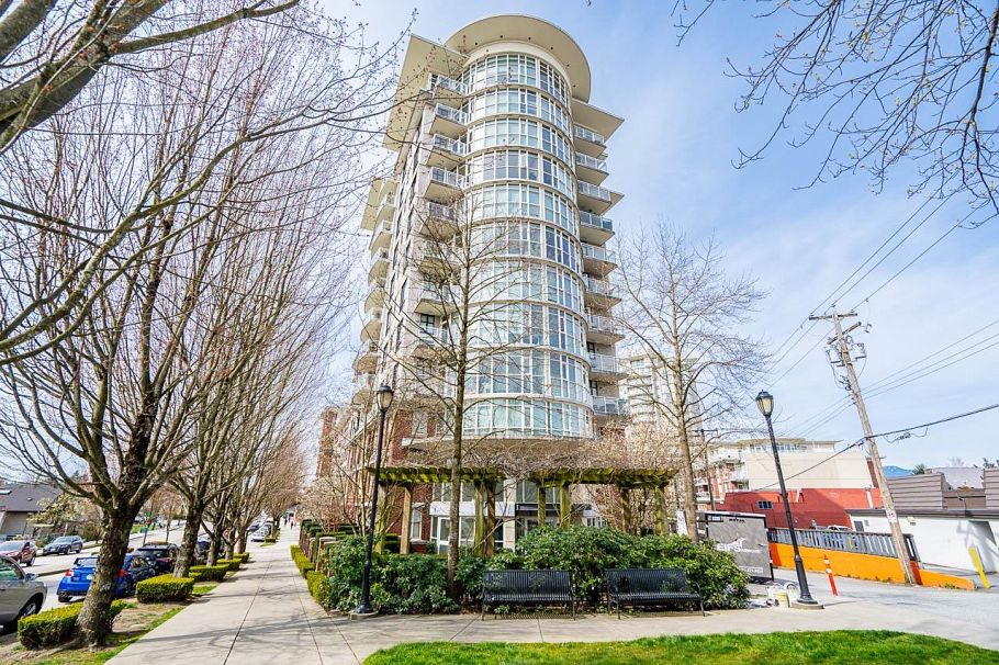 952 1483 E King Edward Avenue Vancouver, BC - 1