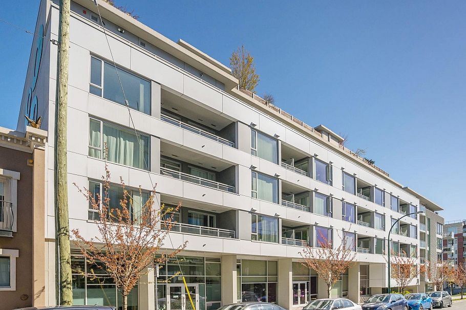 206 289 E 6th Avenue Vancouver, BC - 19