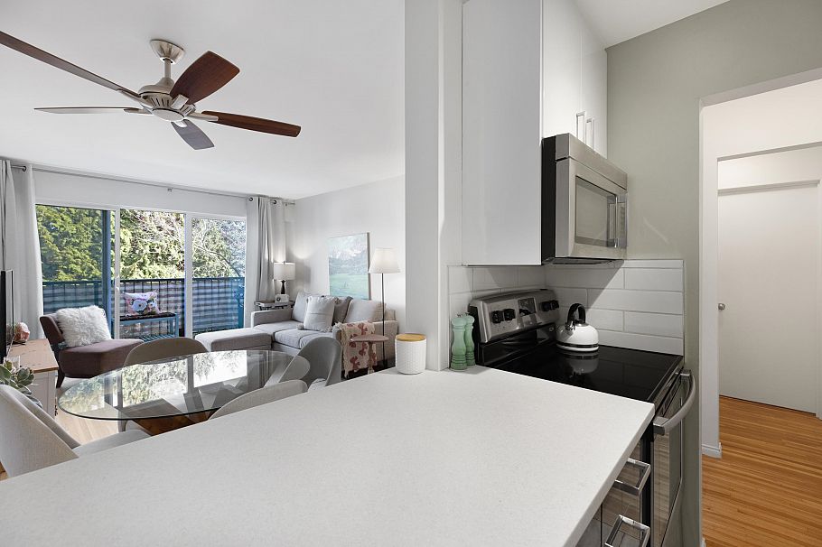 303 2125 W 2nd Avenue Vancouver, BC - 7