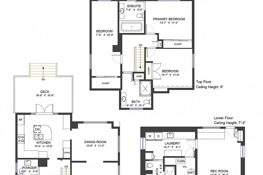 5790 Alma Street Vancouver, BC - 2