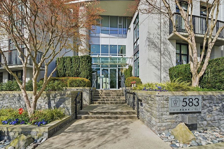 1807 583 Beach Crescent Vancouver, BC - 32