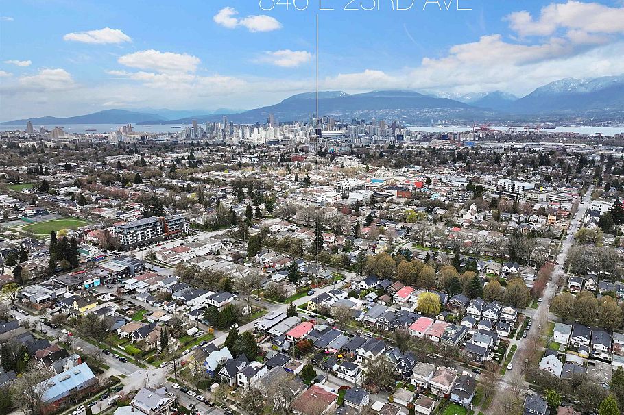 846 E 23rd Avenue Vancouver, BC - 33