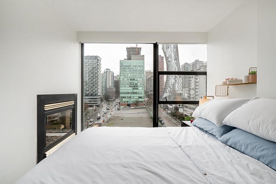 1008 1723 Alberni Street Vancouver, BC - 16