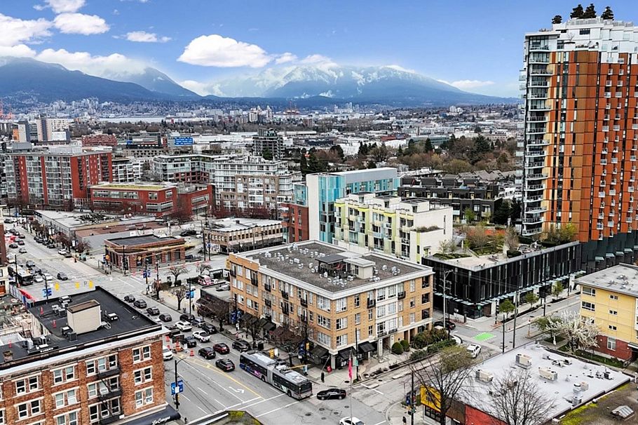 304 205 E 10th Avenue Vancouver, BC - 29