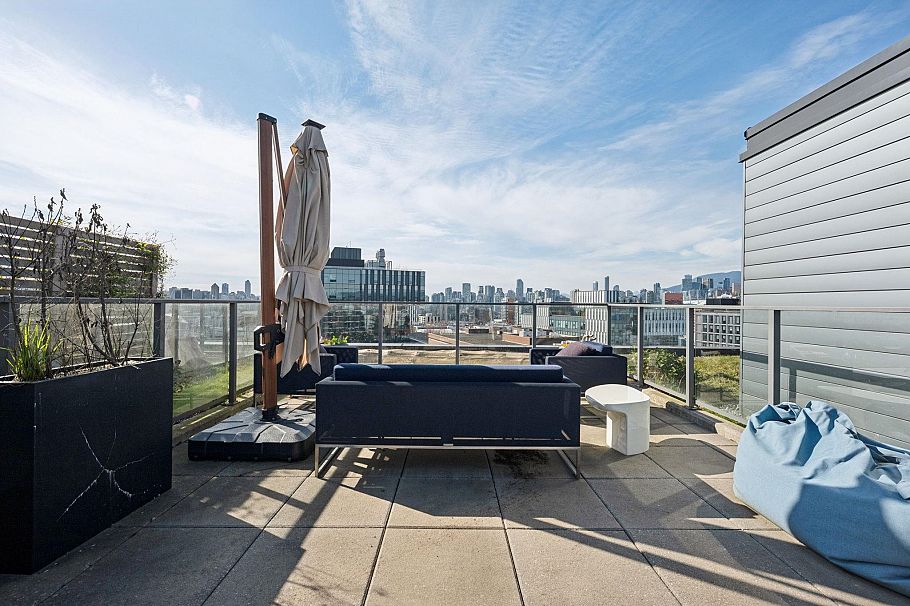 802 210 E 5th Avenue Vancouver, BC - 31