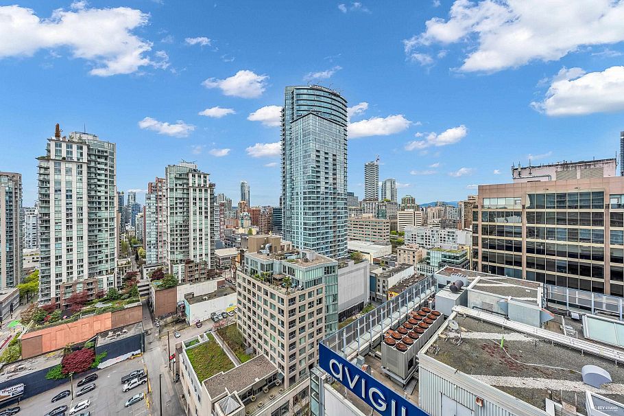 3606 777 Richards Street Vancouver, BC - 9