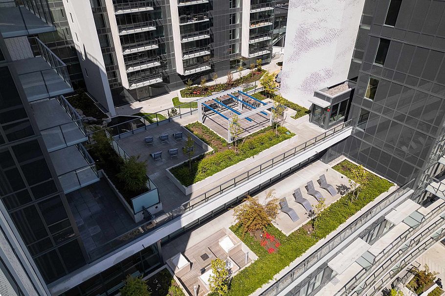 1306 8611 Hazelbridge Way Richmond, BC - 26