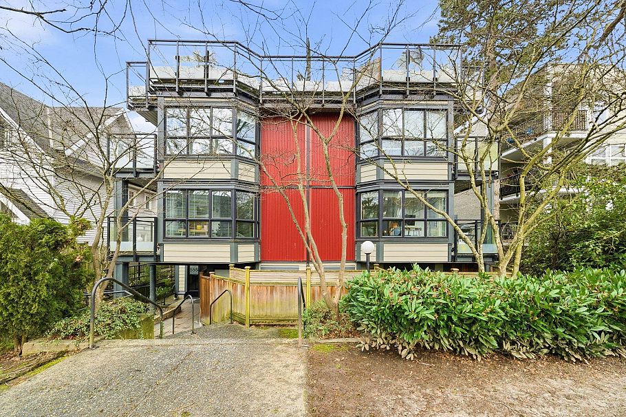 203 555 E 8th Avenue Vancouver, BC - 23