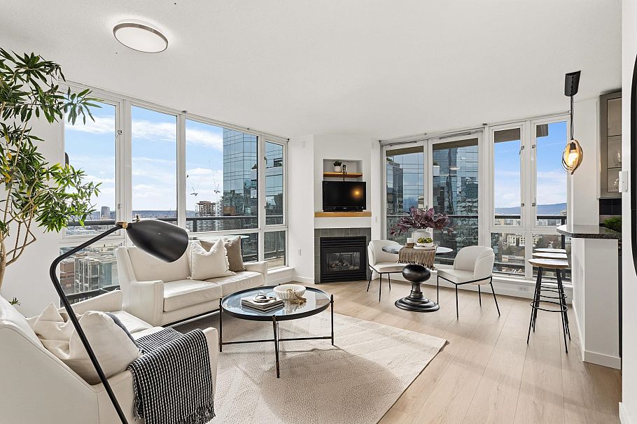 3005 1068 Hornby Street Vancouver, BC - 3