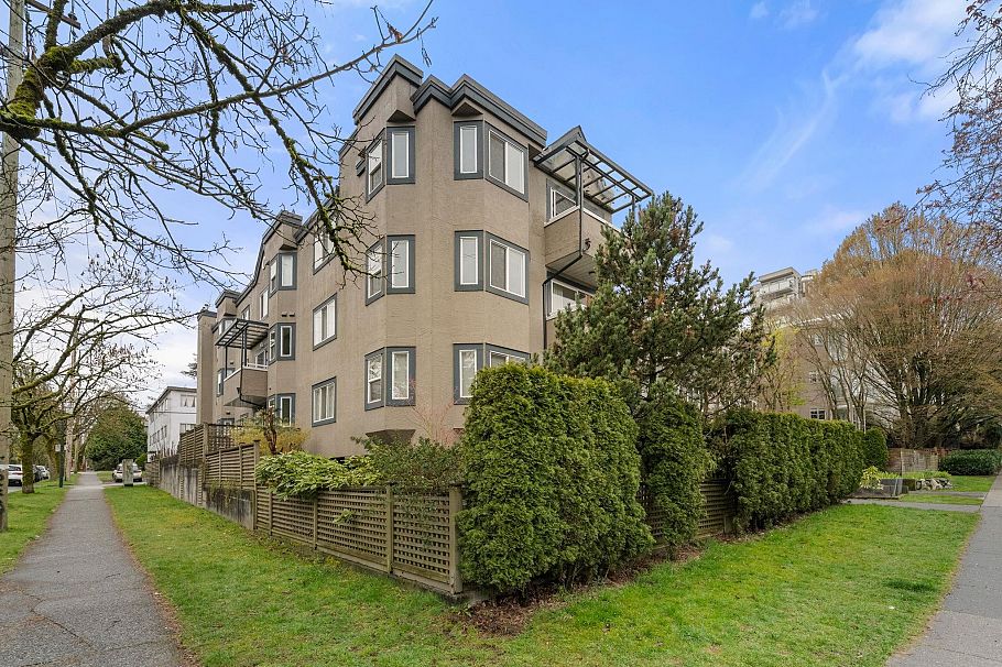 202 1106 W 11th Avenue Vancouver, BC - 30