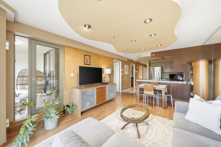 1209 888 Pacific Street Vancouver, BC - 2