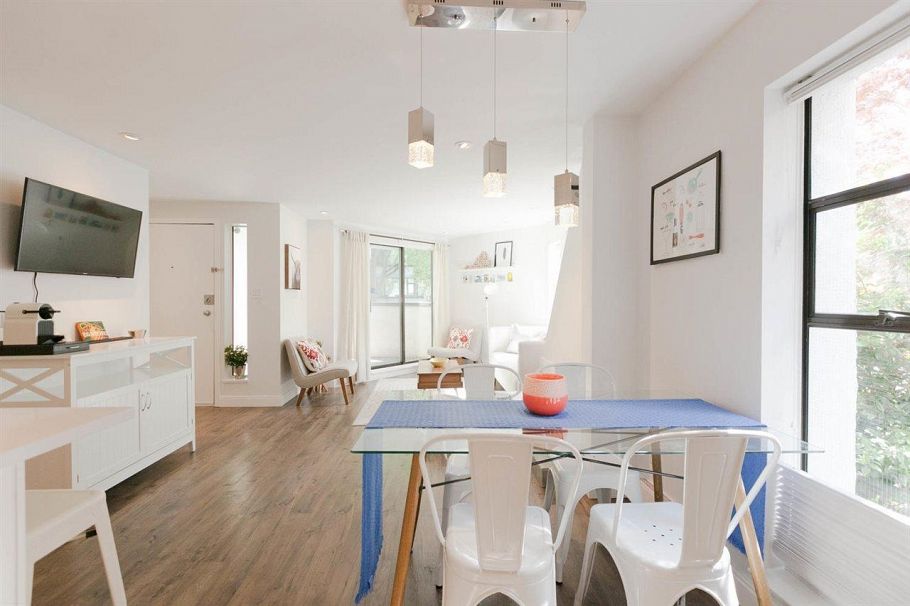 104 936 Bute Street Vancouver, BC - 3