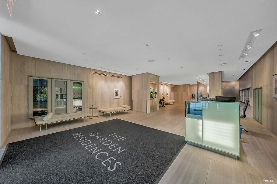 3606 777 Richards Street Vancouver, BC - 2