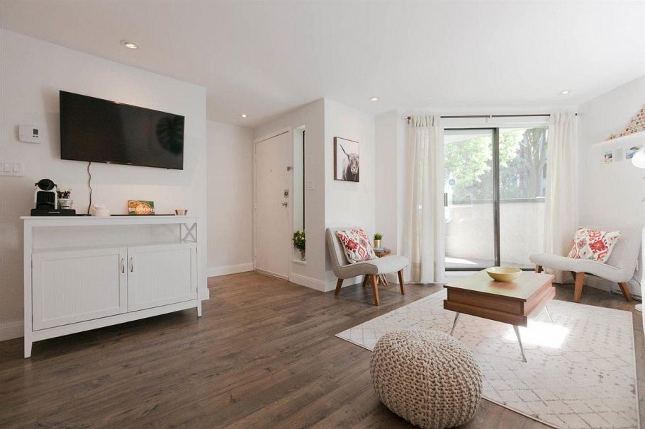 104 936 Bute Street Vancouver, BC - 5