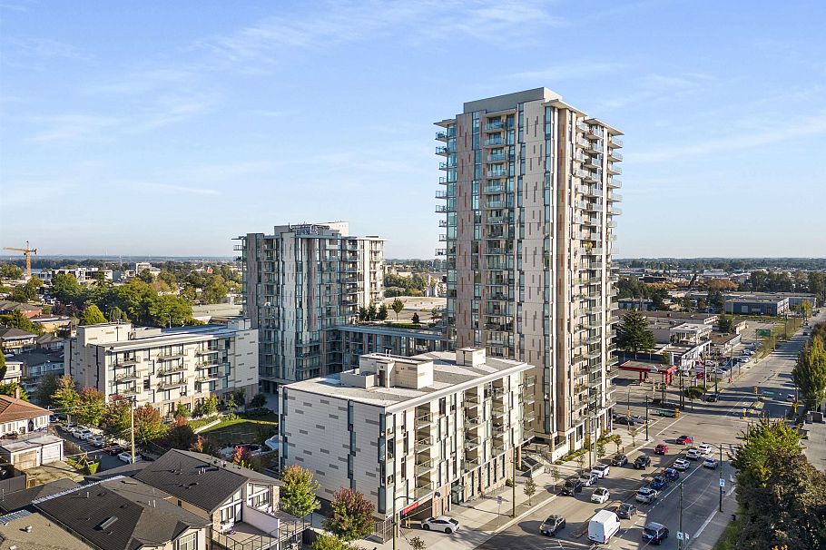 305 8138 Fraser Street Vancouver, BC - 28