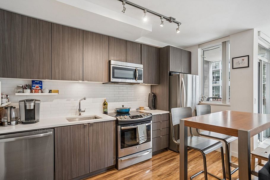 206 289 E 6th Avenue Vancouver, BC - 3