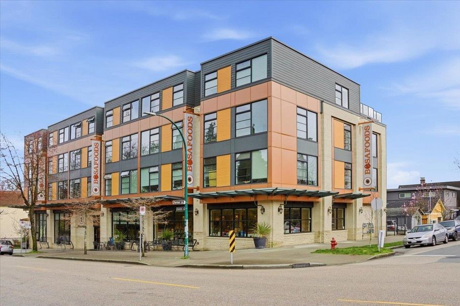 304 1864 Frances Street Vancouver, BC - 24