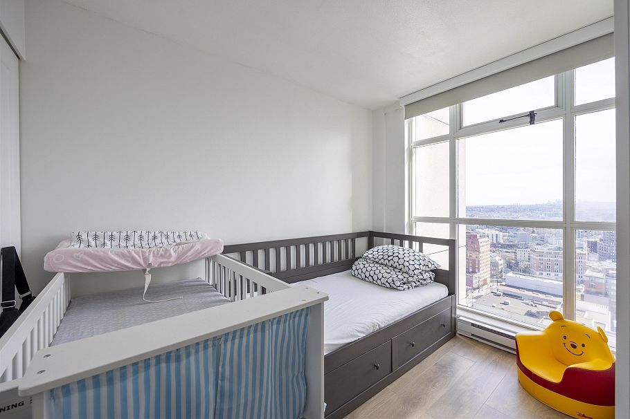 2508 438 Seymour Street Vancouver, BC - 12