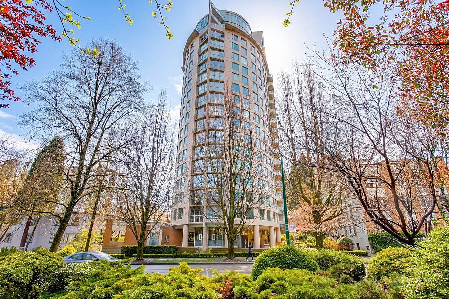 1904 1277 Nelson Street Vancouver, BC - 1