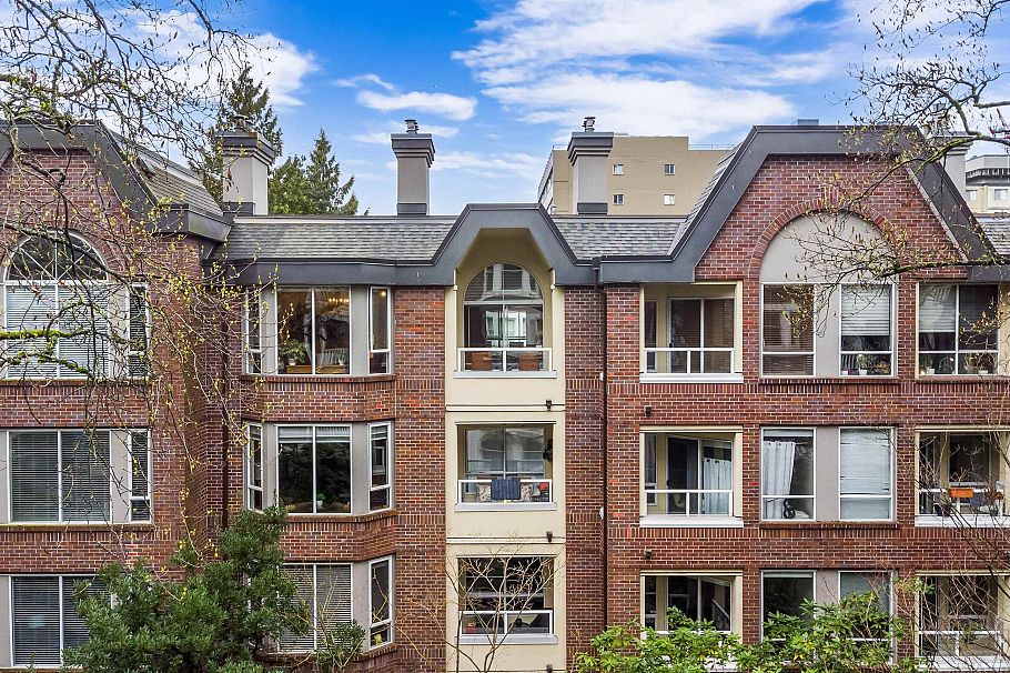 407 1230 Haro Street Vancouver, BC - 30