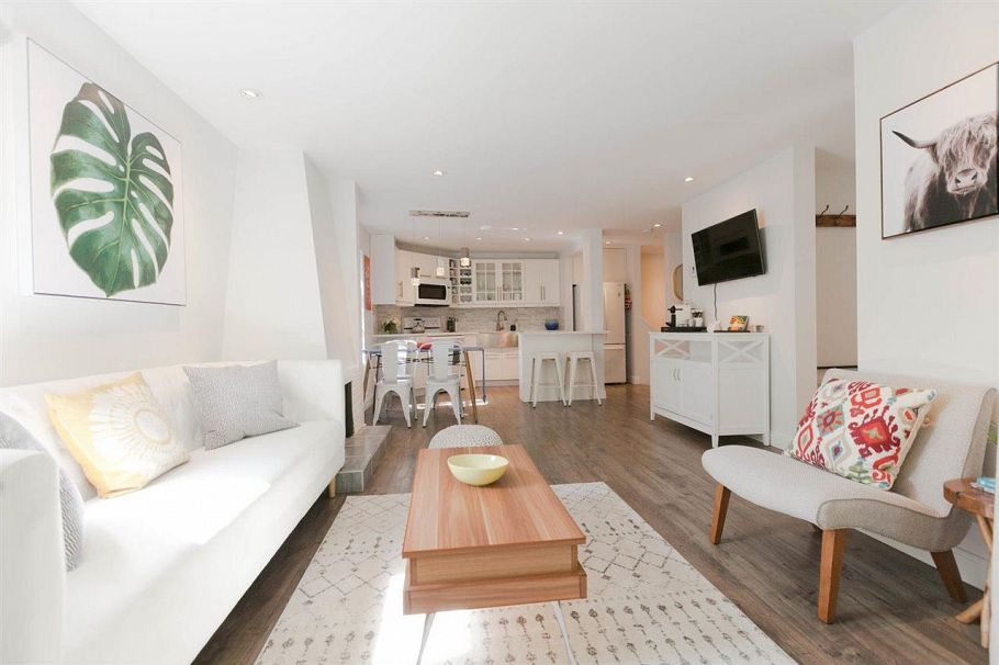 104 936 Bute Street Vancouver, BC - 4