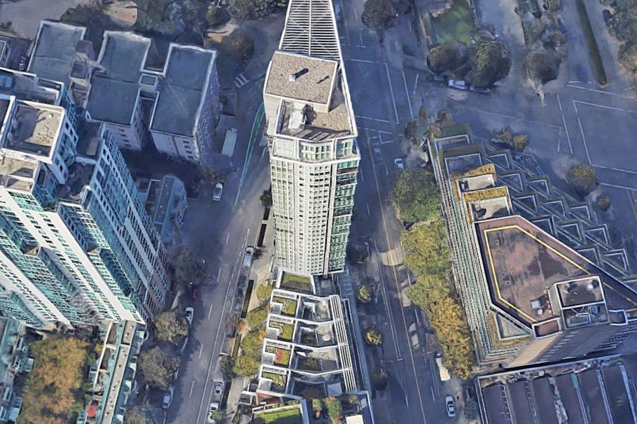 502 1277 Melville Street Vancouver, BC - 29