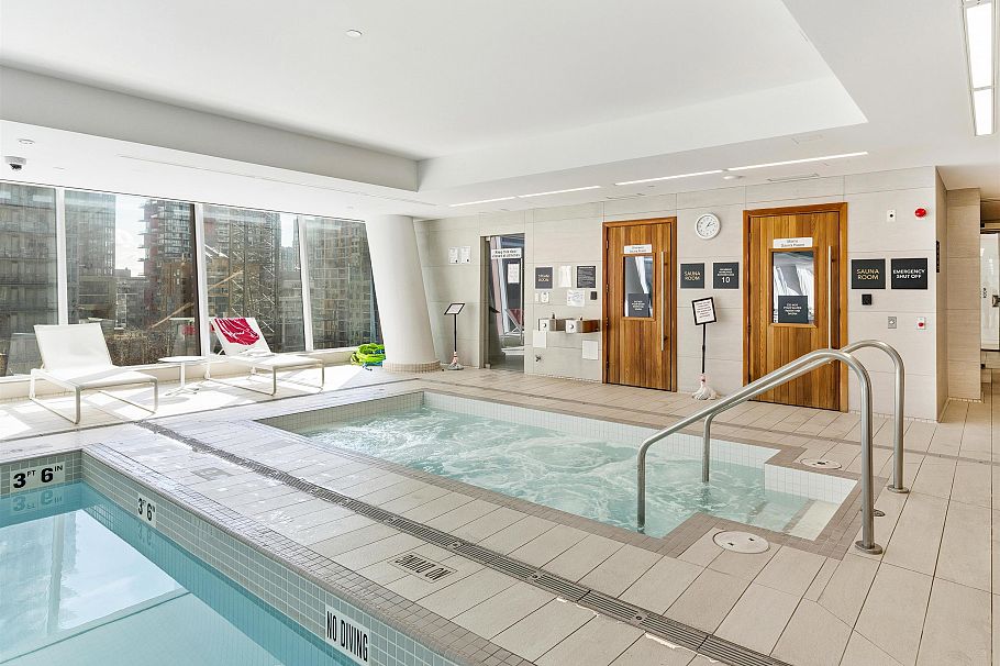 2702 1289 Hornby Street Vancouver, BC - 28