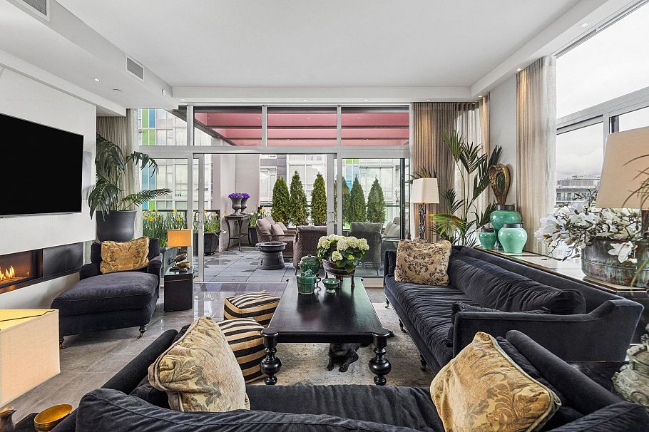 1202 1788 Ontario Street Vancouver, BC - 9