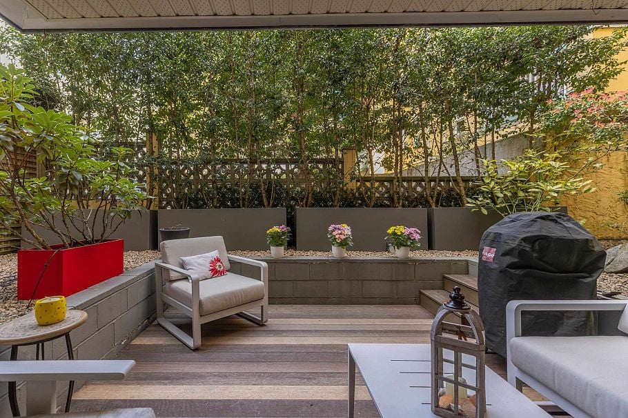 105 1125 Gilford Street Vancouver, BC - 22