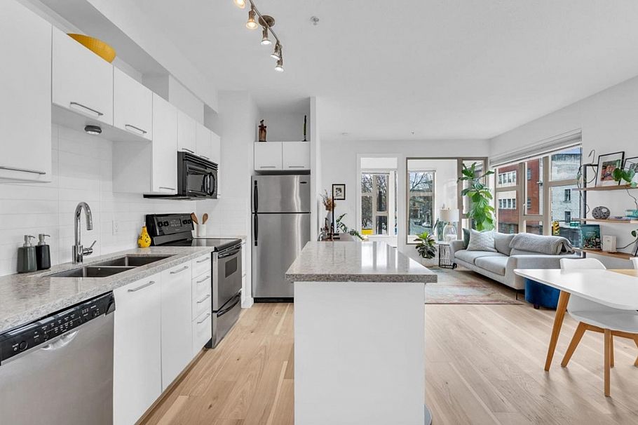 304 205 E 10th Avenue Vancouver, BC - 13