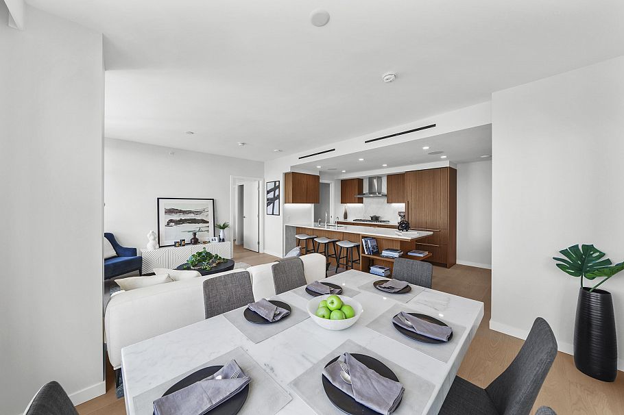 3405 1335 Howe Street Vancouver, BC - 13