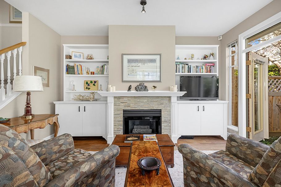 10 5880 Hampton Place Vancouver, BC - 5