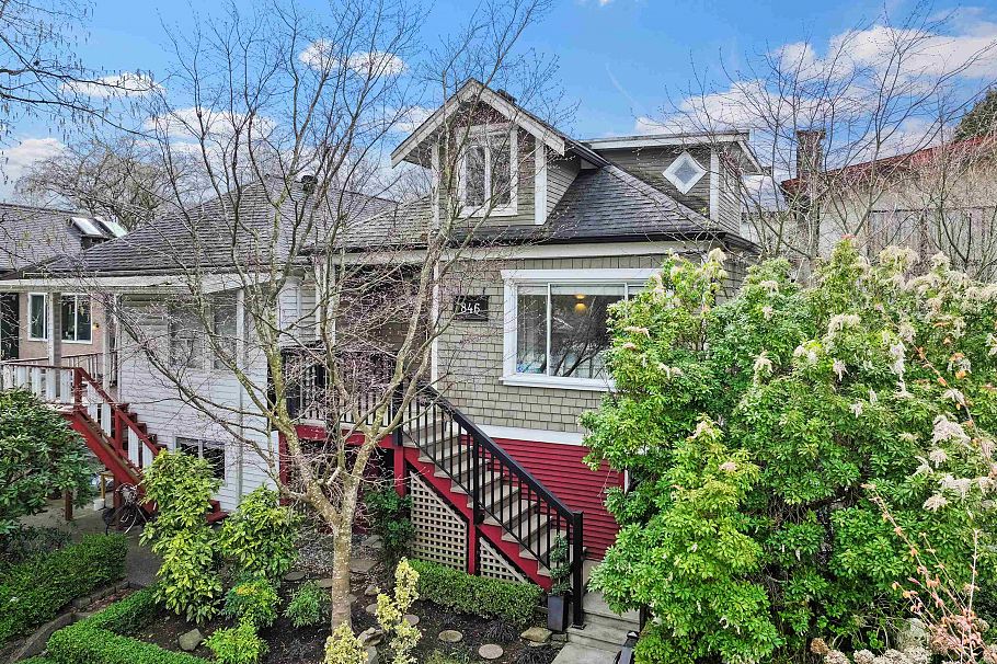 846 E 23rd Avenue Vancouver, BC - 1