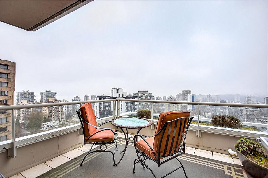 1904 1277 Nelson Street Vancouver, BC - 20