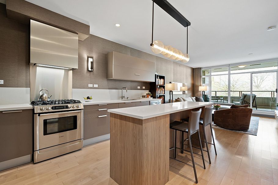 205 1808 W 1st Avenue Vancouver, BC - 10