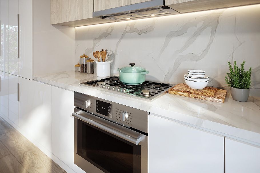 103 7433 Granville Street Vancouver, BC - 6