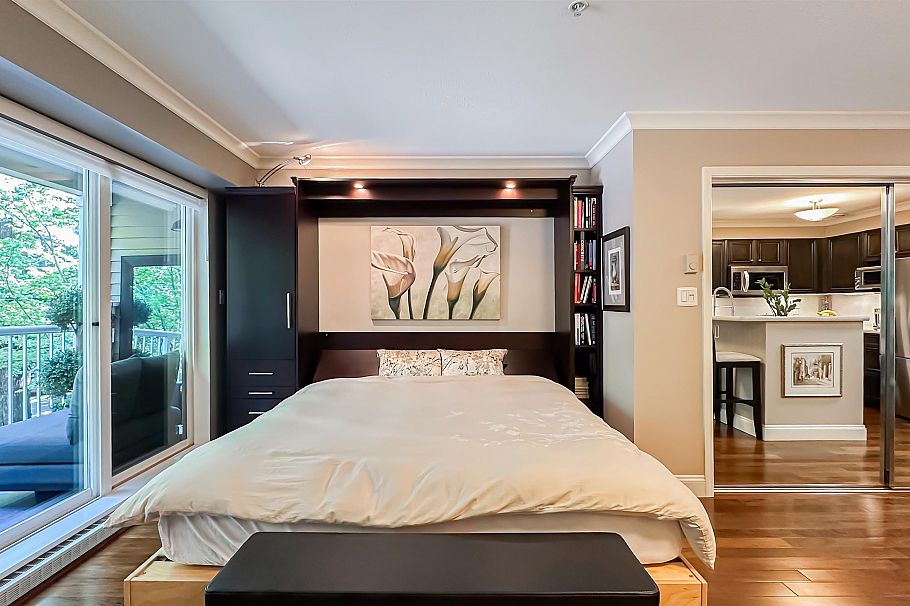 204 2628 Yew Street Vancouver, BC - 16