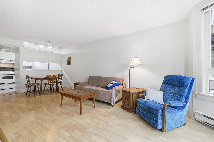 412 1230 Haro Street Vancouver, BC - 12