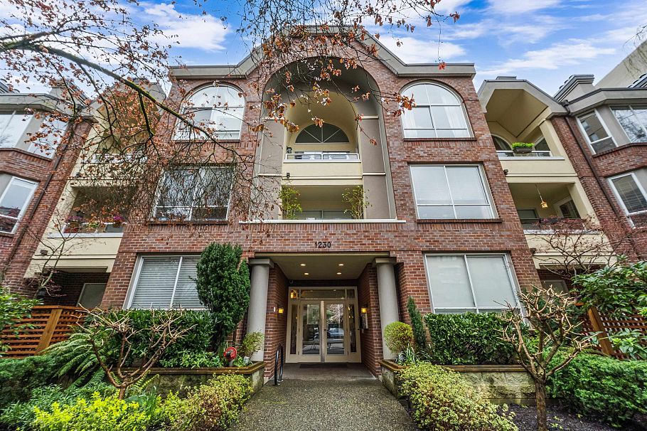 407 1230 Haro Street Vancouver, BC - 34